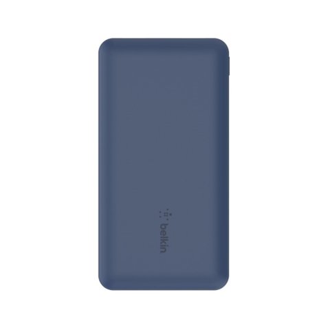 Powerbank Belkin Bpb011btbl Usb-c Color Azul 10000 Mah 1xusb-c 2xusb-a
