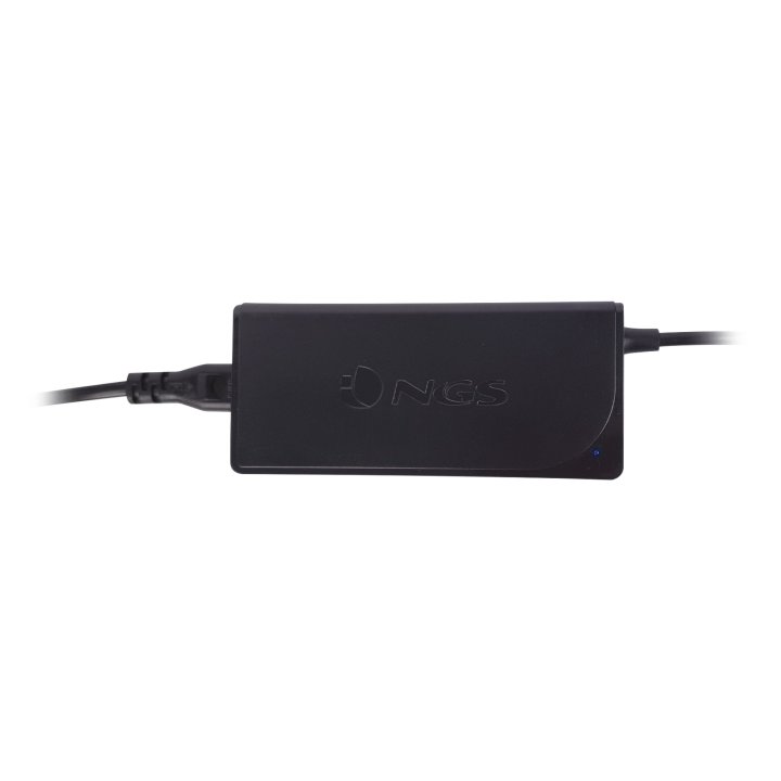 Cargador Universal De Portatil Ngs Universal Para Netbook 65w Automatico Usb-c 20v 3,25a