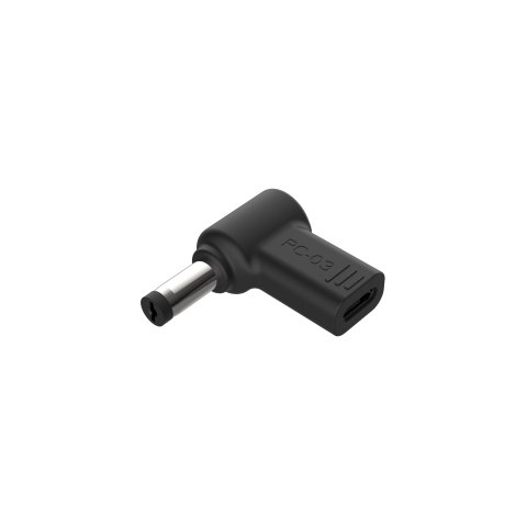 Adaptador Tip Cargador Conceptronic Usb-c A Dc Acer universal 5.5x1.7mm, 18-20v