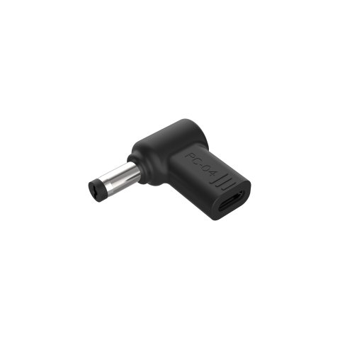 Adaptador Tip Cargador Conceptronic Usb-c A Dc Asus universal 5.5x2.5mm, 18-20v