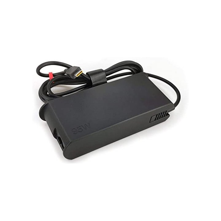 Cargador De Portatil Lenovo Usb-c Thinkpad 95w , Universal Usb-c Thinkpad 95w