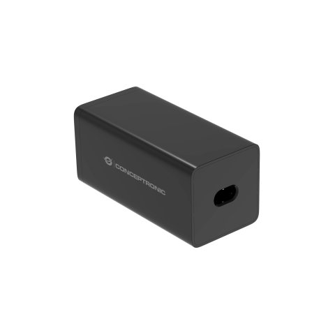 Cargador Conceptronic 200w 
Usb-cx4 Usb-ax4 Quickcharge 3.0 Pd 3.1