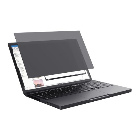Filtro De Privacidad Trust Primo 25194 Para Portatiles De 14" Angulo De Vision 60ª