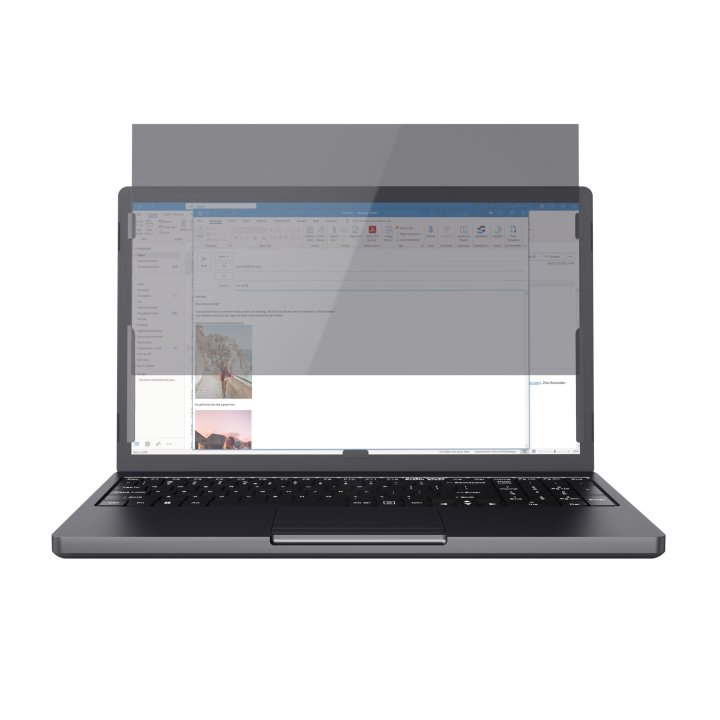 Filtro De Privacidad Trust Primo 25194 Para Portatiles De 14" Angulo De Vision 60ª