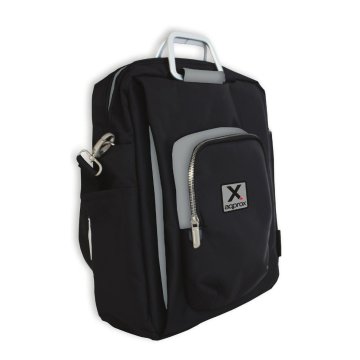 Maletin De Portatil 15.6" Approx Diseño En Color Negro gris Approx - Oferta_moving