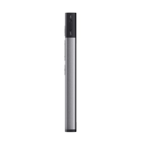 Presentador Inalambrico Trust Wireless - Laser Class 2 Color Rojo - Micro Receptor Inalambrico Color Del Mando Gris 23333