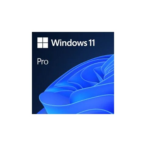 Microsoft Windows 11 Pro 64 Bits All Lenguaje 1 Licencia ** L. Electrónica