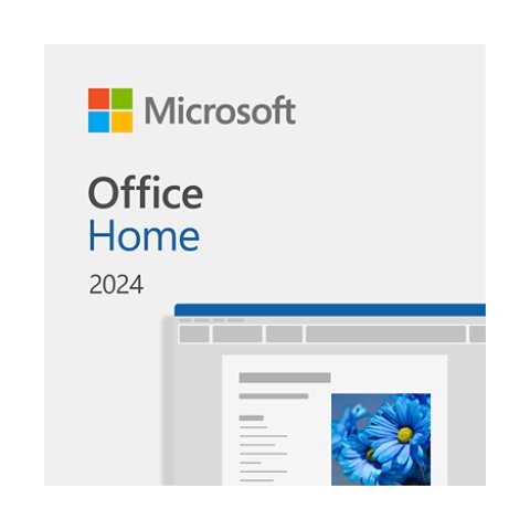 Microsoft Office Home 2024 ** L. Electronica 