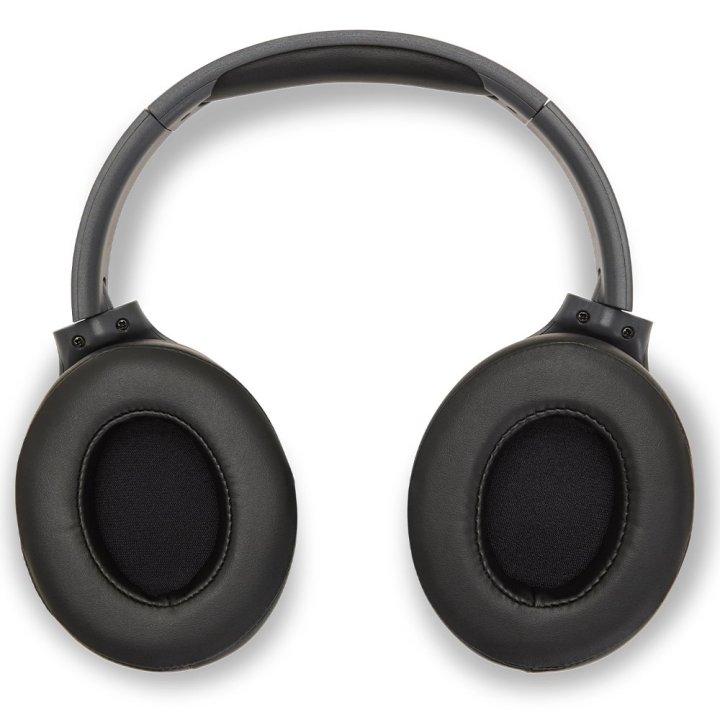 Headset Bluetoot Aiwa Hst-250bt tn Bt 5.0 Microfono Integrado Sistema De Atenuacion De Ruido Entrada Aux 3.5mm Ranura Microsd