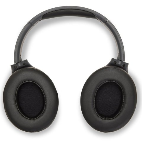 Headset Bluetoot Aiwa Hst-250bt tn Bt 5.0 Microfono Integrado Sistema De Atenuacion De Ruido Entrada Aux 3.5mm Ranura Microsd