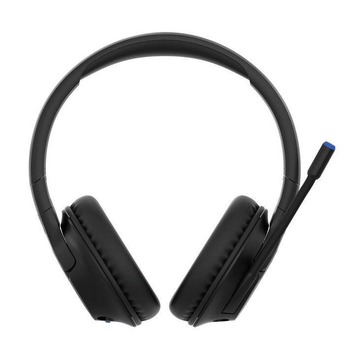 Headset Bluetooth Belkin Aud006btblk Soundform Inspire Cancelacion De Ruido Negros