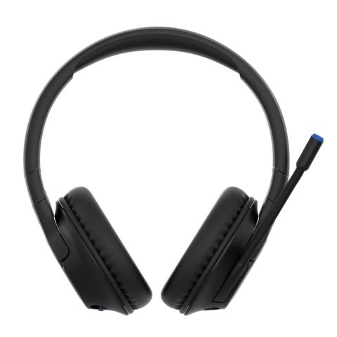 Headset Bluetooth Belkin Aud006btblk Soundform Inspire Cancelacion De Ruido Negros