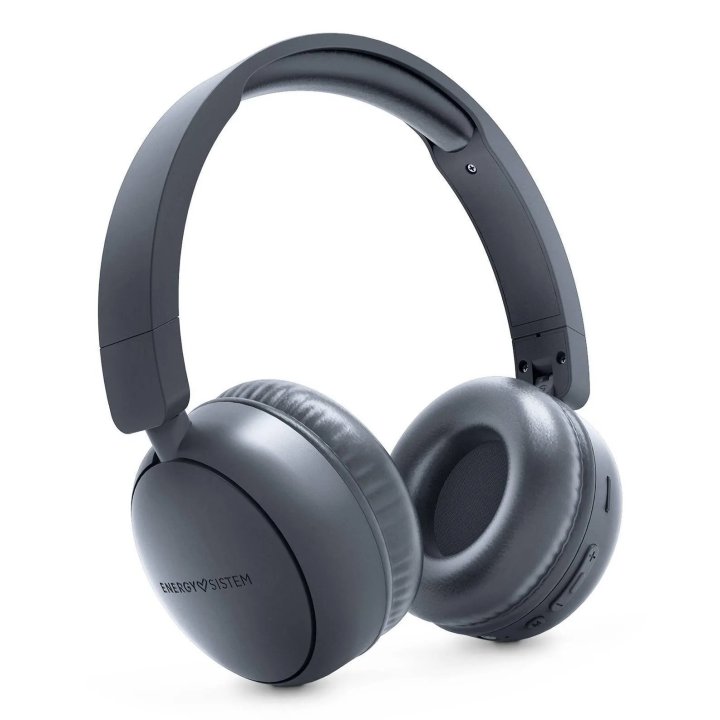 Headset Bluetooth Energy Sistem Headtuner Eco 100% Reciclado - Gravity Bt 5.3 Usb-c jack Asistente De Voz Manos Libres Fm Mic