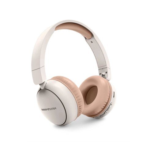 Headset Bluetooth Energy Sistem Radio Color Eco 100% Reciclado - Gravity Bt 5.3 Usb-c Asistente De Voz Manos Libres Fm Micros