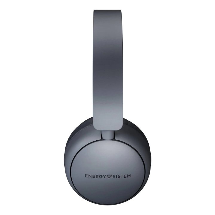 Headset Bluetooth Energy Sistem Headtuner Eco 100% Reciclado - Gravity Bt 5.3 Usb-c jack Asistente De Voz Manos Libres Fm Mic