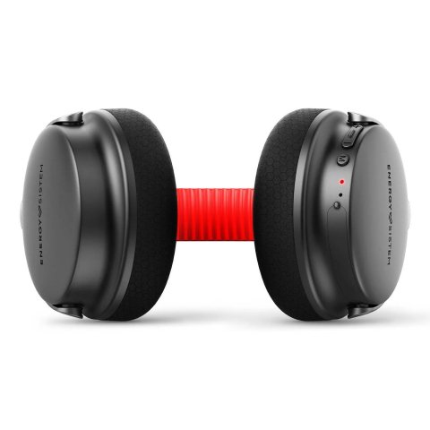 Headset Bluetooth Energy Sistem Power Sport 50h Ipx5 Radio Almohadillas Desmontables