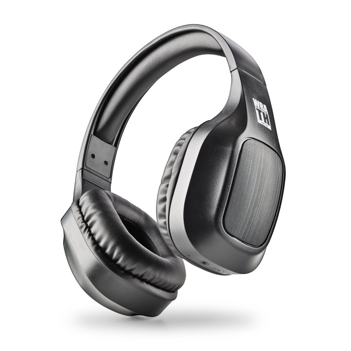 Headset Supraaurales Inalambricos Ngs Compatibles Con Tecnologia Bluetooth