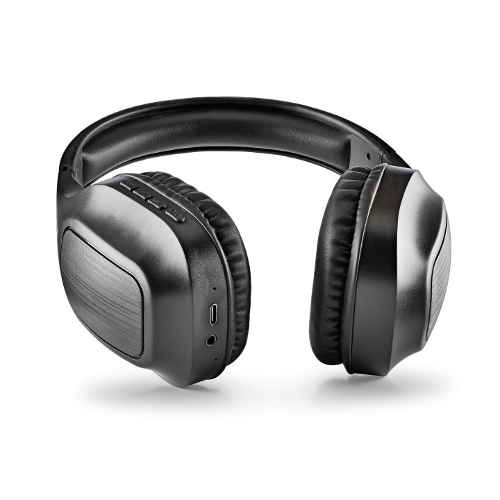 Headset Supraaurales Inalambricos Ngs Compatibles Con Tecnologia Bluetooth