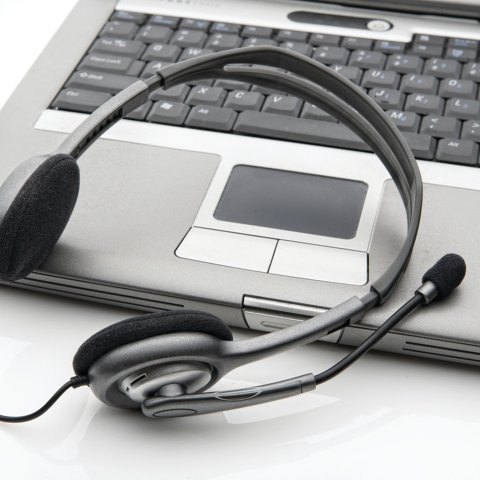 Headset Logitech Stereo H111 P n 981-000593