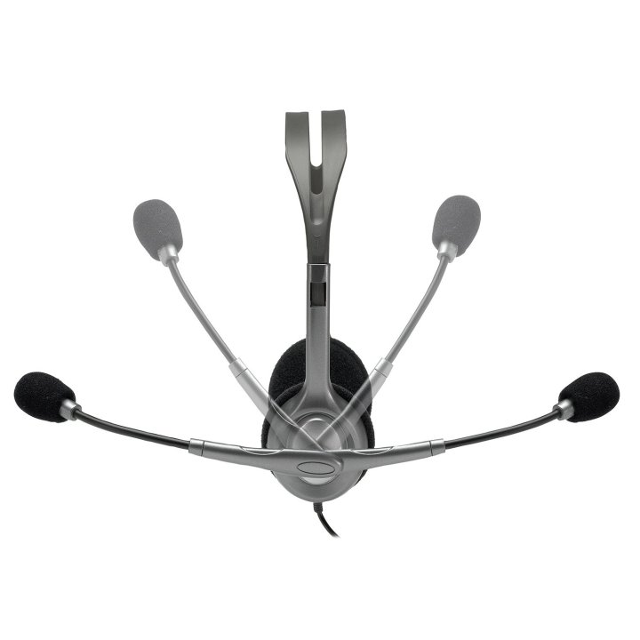 Headset Logitech Stereo H111 P n 981-000593