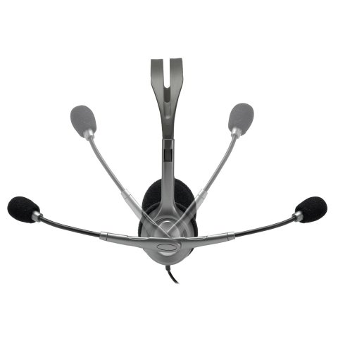 Headset Logitech Stereo H111 P n 981-000593