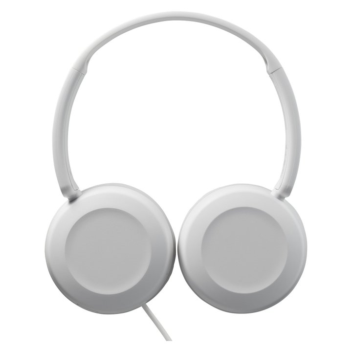 Headset Jvc Ha-s31m-a-e Con Cable Jack 3.5mm Microfono Integrado Color Blanco