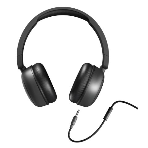 Headset Energy Sistem Soundspire Eco 100% Reciclado - Gravity Con Cable Y Microfono Integrado