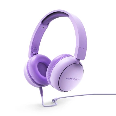 Headset Energy Sistem Urbantune Con Cable Extraible Y Microfono Integrado