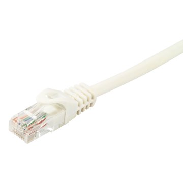 Cable De Red Rj45 Cat6a U utp Lszh 0.15m Color Beige 2