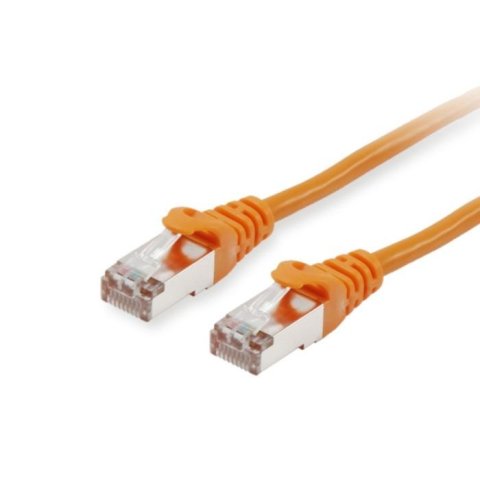 Latiguillo Categoria 6a S ftp Lszh 1.5m Color Naranja
