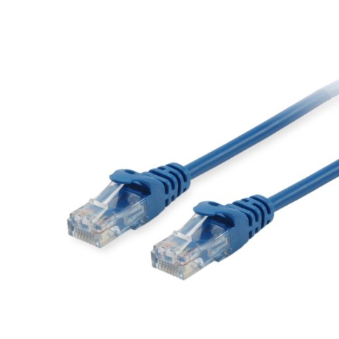 Latiguillo Categoria 6a U utp Lszh 1.5m Color Azul