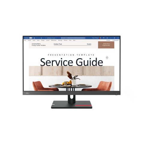 Monitor 24" Hdmi Vga Lenovo Thinkvision S24i-30 1920x1080 4ms 100hz