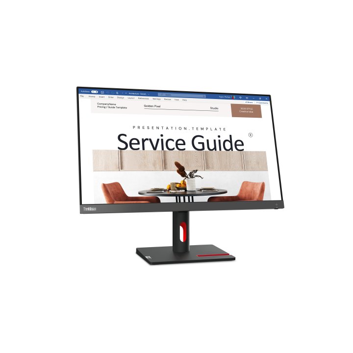 Monitor 24" Hdmi Vga Lenovo Thinkvision S24i-30 1920x1080 4ms 100hz