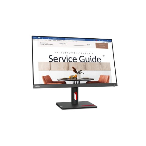 Monitor 24" Hdmi Vga Lenovo Thinkvision S24i-30 1920x1080 4ms 100hz