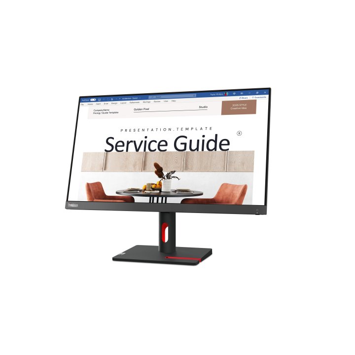 Monitor 24" Hdmi Vga Lenovo Thinkvision S24i-30 1920x1080 4ms 100hz