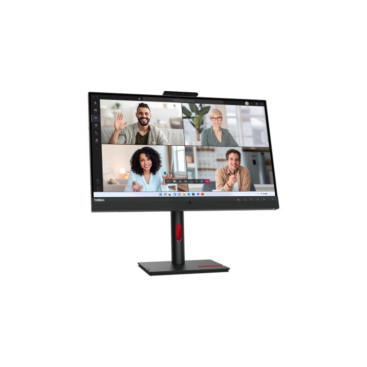 Monitor 27" Usb-c Hdmi Displayport Lenovo Thinkvision T27hv-30 2560x1440 4ms 75hz