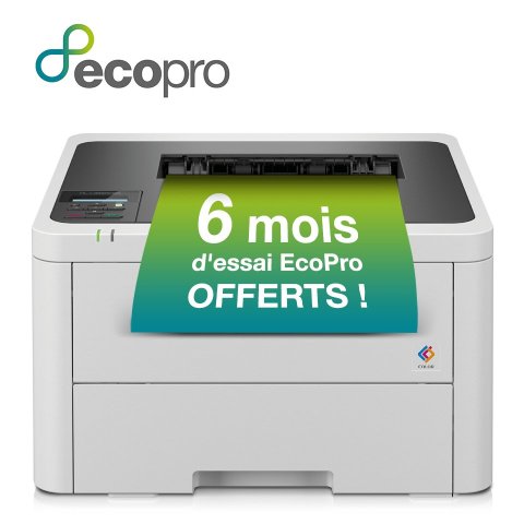 Impresora Laser Led Color Brother Hll3220cwe 18ppm Wifi Bandeja 250hoja