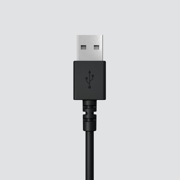 Headset Logitech H390 Microfono Con Supresion De Ruido Usb P n 981-000406