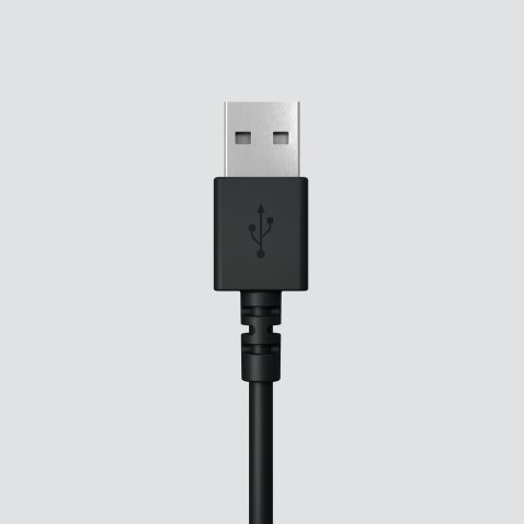 Headset Logitech H390 Microfono Con Supresion De Ruido Usb P n 981-000406