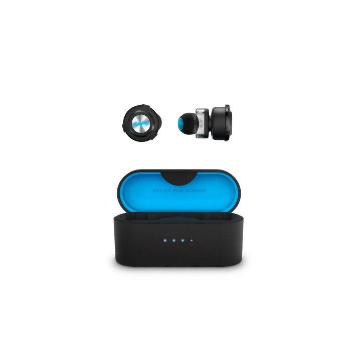  Headset Gaming Bluetooth Energy Sistem Esg 6 True Wireless Bt 5.0 Baja Latencia 2 Microfonos Mems Caja Con Base De Carga