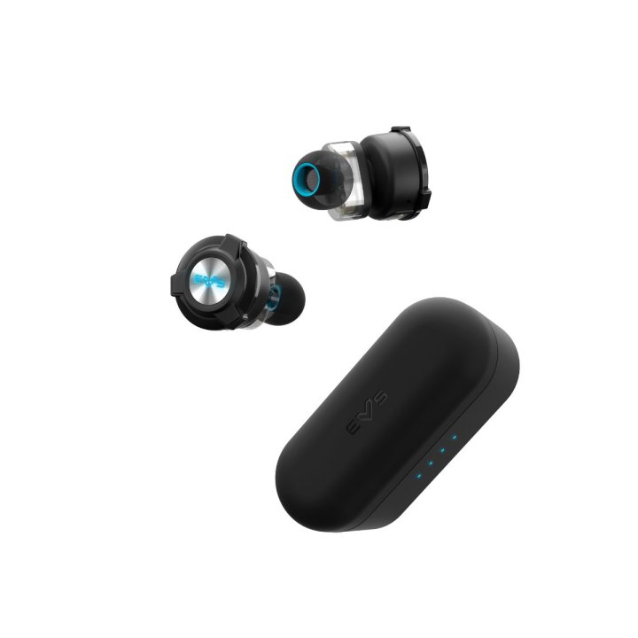  Headset Gaming Bluetooth Energy Sistem Esg 6 True Wireless Bt 5.0 Baja Latencia 2 Microfonos Mems Caja Con Base De Carga