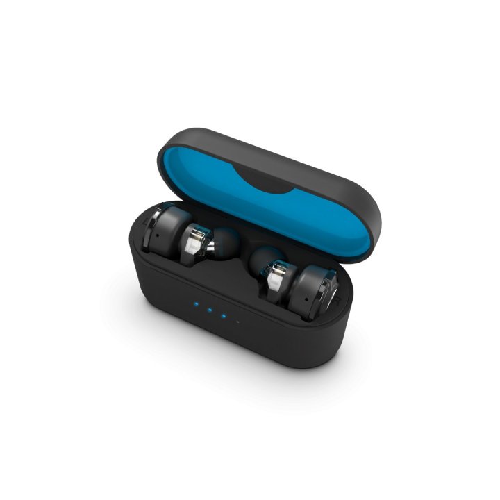  Headset Gaming Bluetooth Energy Sistem Esg 6 True Wireless Bt 5.0 Baja Latencia 2 Microfonos Mems Caja Con Base De Carga