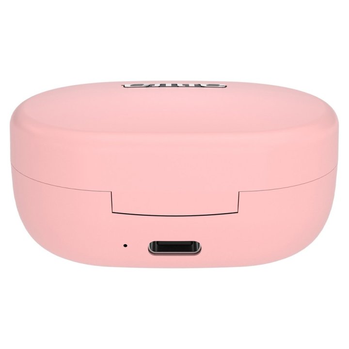 Auricular Bluetooth Intrauditivo Aiwa Ebtw-150pk Pink Bt 5.0 Tws Estuche De Recarga Con Bateria De Litio