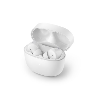 Auriculares Bluetooth Intrauditivos Philips Tat2206wt 00 White Ipx4 Estuche De Carga 2