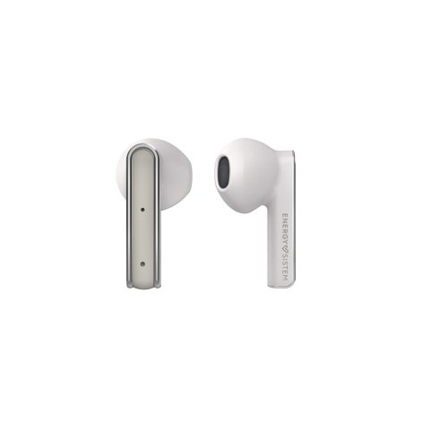 Auricular Bluetooth Energy Sistem Style 4 True Wireless Cream Esmart Connect Y Voice Assistant, Caja De Carga,