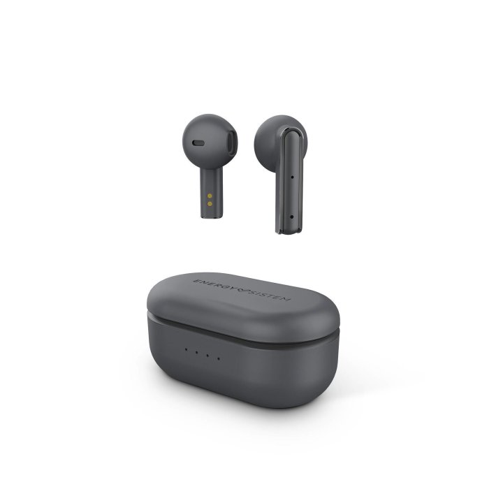 Auricular Bluetooth Energy Sistem Style 4 True Wireless Stone Esmart Connect Y Voice Assistant, Caja De Carga,