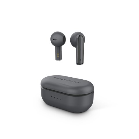 Auricular Bluetooth Energy Sistem Style 4 True Wireless Stone Esmart Connect Y Voice Assistant, Caja De Carga,