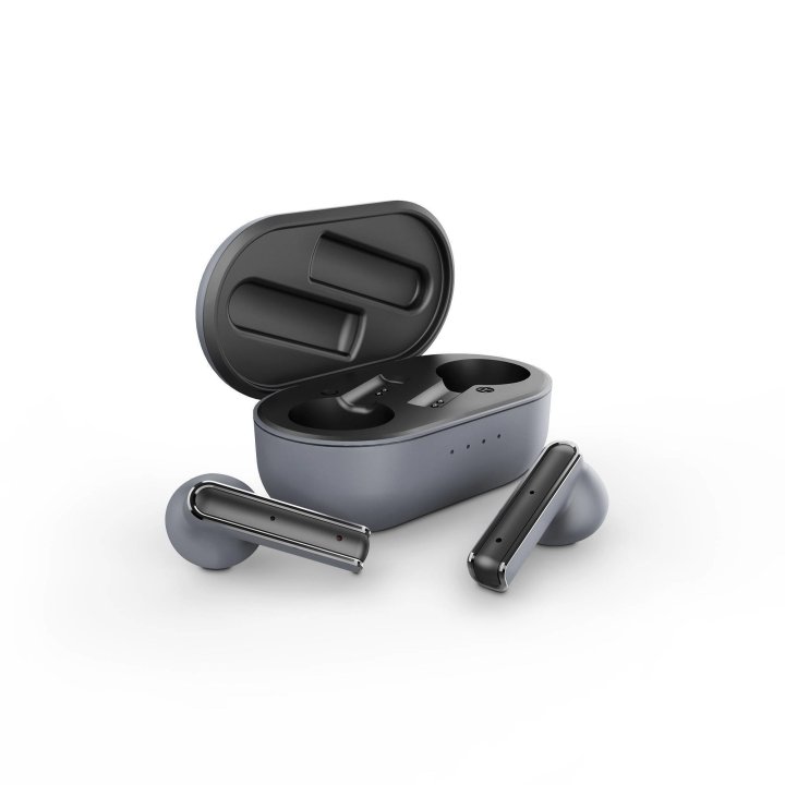 Auricular Bluetooth Energy Sistem Style 4 True Wireless Stone Esmart Connect Y Voice Assistant, Caja De Carga,