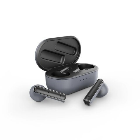 Auricular Bluetooth Energy Sistem Style 4 True Wireless Stone Esmart Connect Y Voice Assistant, Caja De Carga,