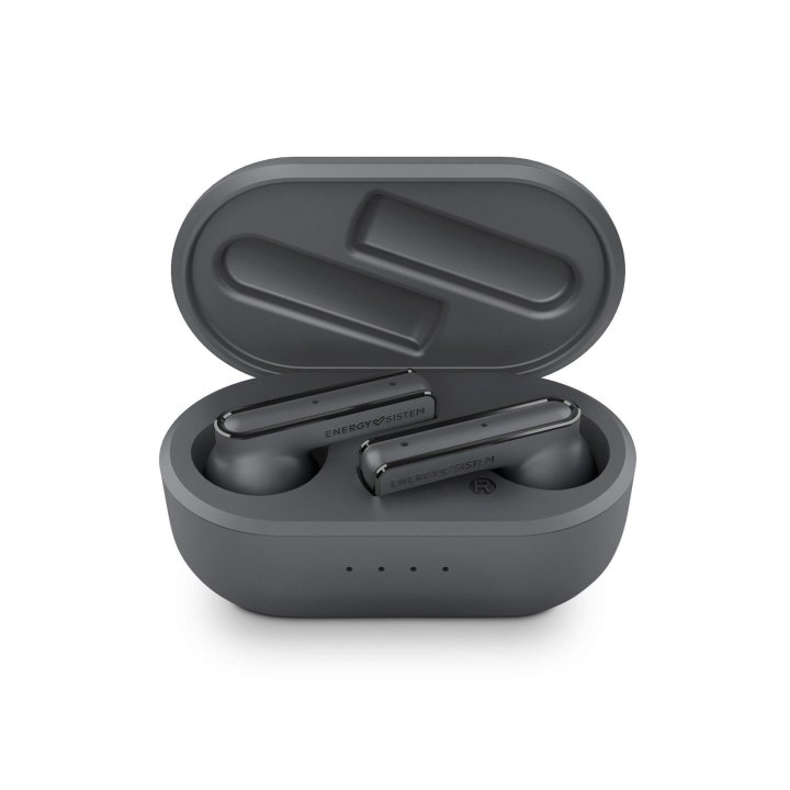 Auricular Bluetooth Energy Sistem Style 4 True Wireless Stone Esmart Connect Y Voice Assistant, Caja De Carga,